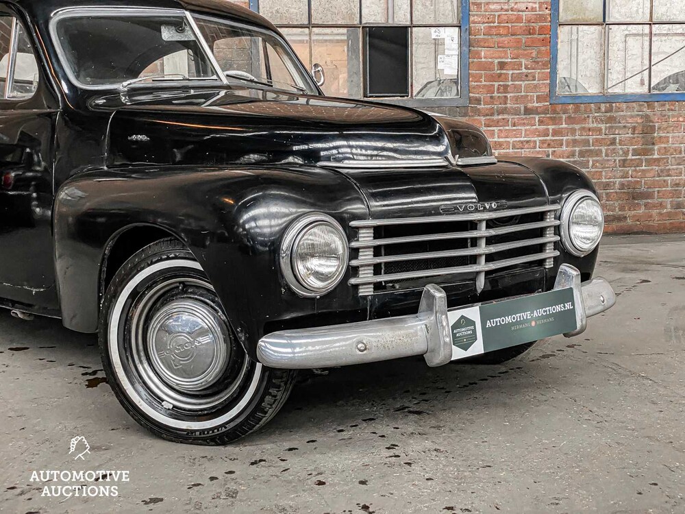 Volvo PV444E 44PS 1953