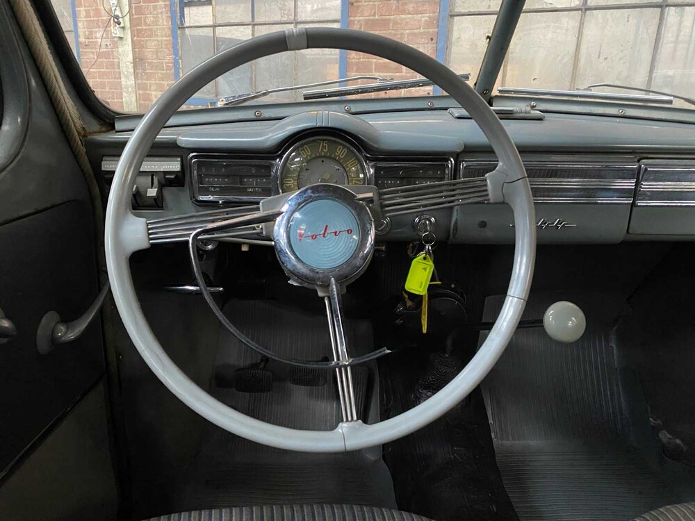 Volvo PV444E 44PS 1953