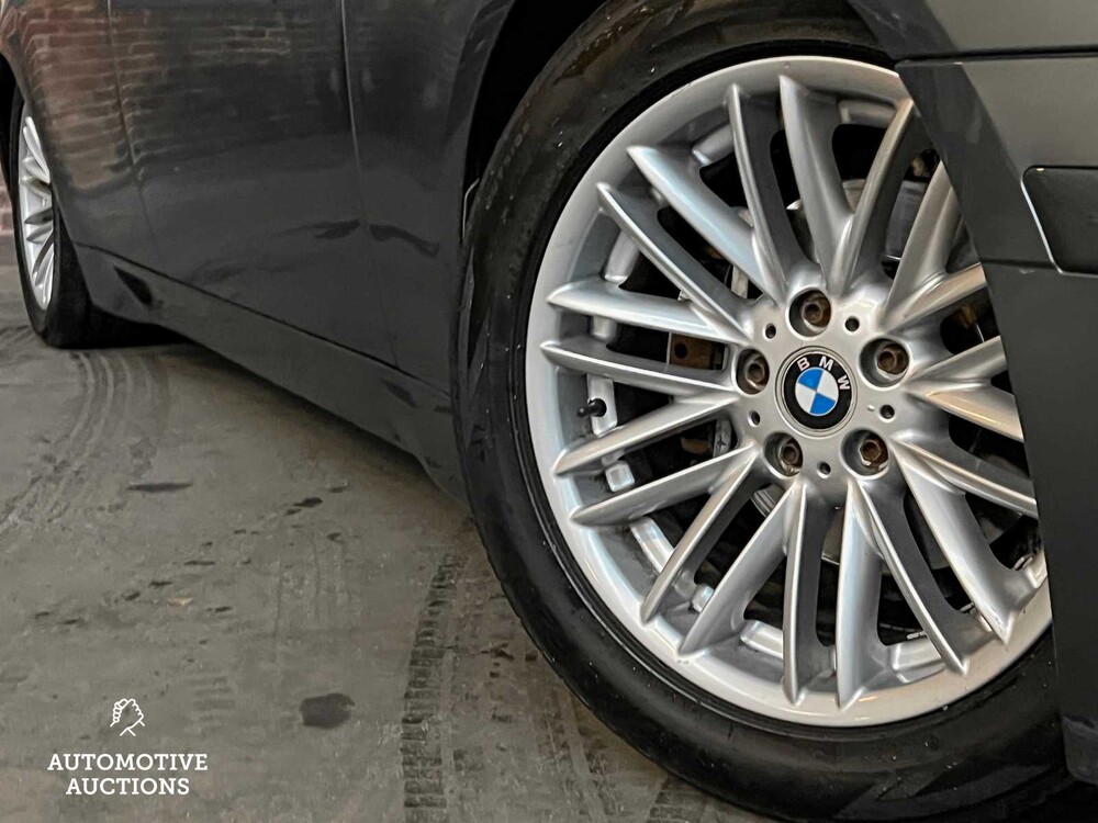 BMW 735i E65 272pk 2001 7-serie, KN-895-D -Youngtimer-