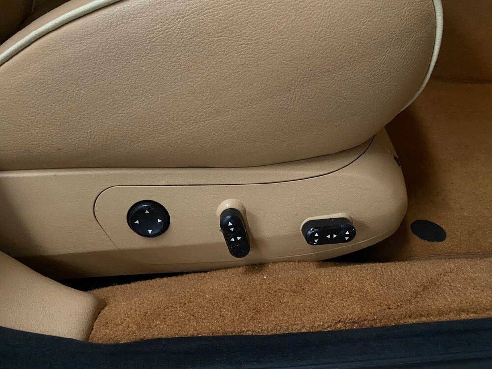 Maserati Quattroporte 4.2 V8 Sport GT 401PS ZF 2007