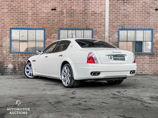 Maserati Quattroporte 4.2 V8 Sport GT 401pk ZF 2007