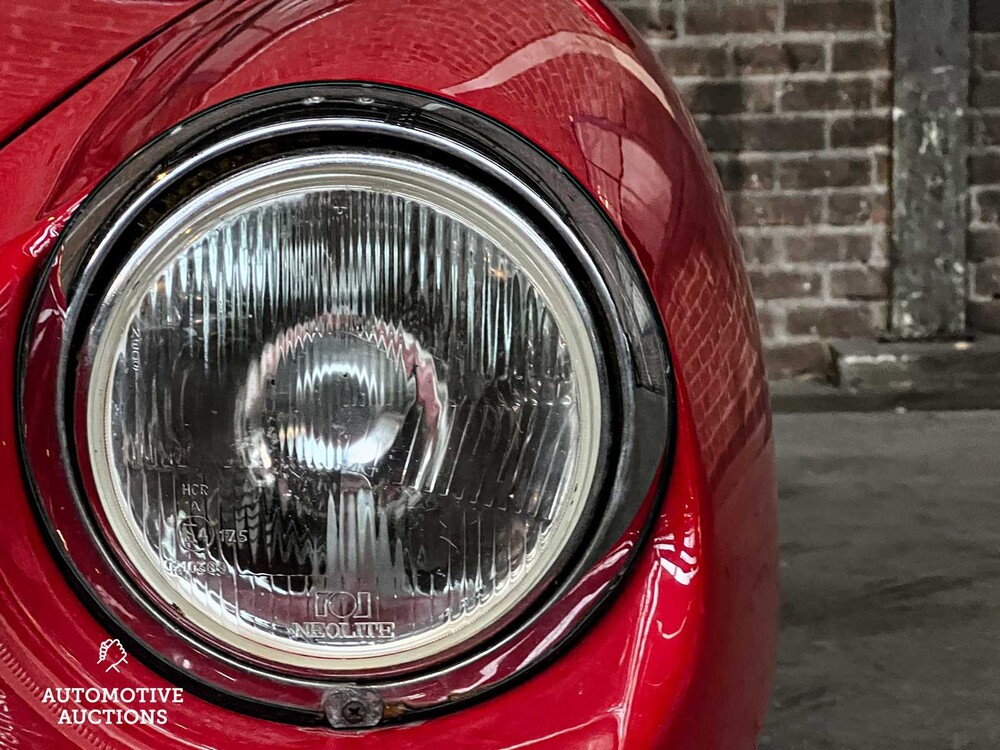 Alfa Romeo Spider 2.0 1991 117PS -Orig. NL-, YZ-30-YF -Youngtimer- 