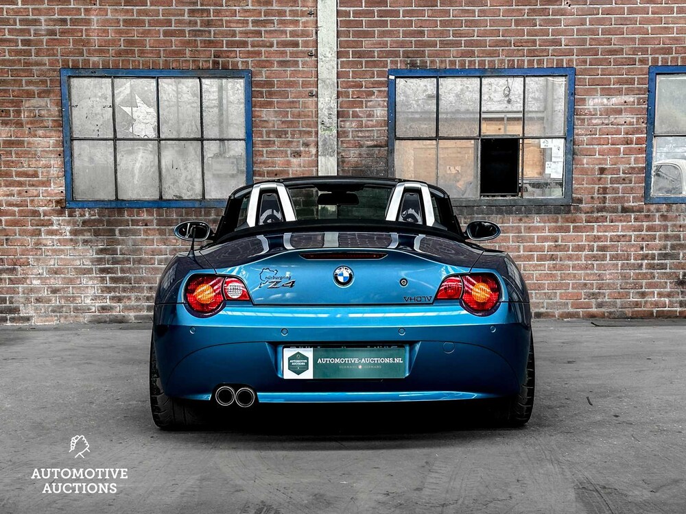 BMW Z4 Roadster 3.0 231PS 2004 SMG -Youngtimer-