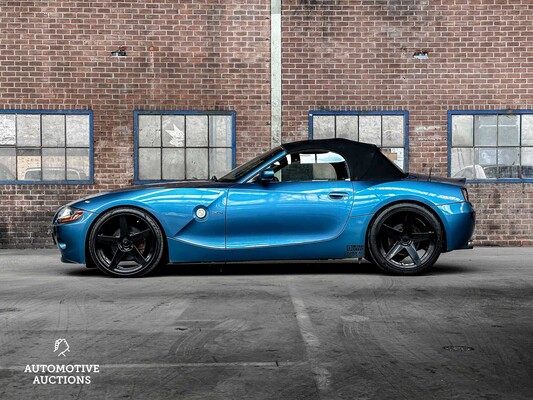 BMW Z4 Roadster 3.0 231PS 2004 SMG -Youngtimer-