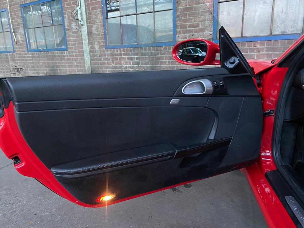 Porsche Boxster S 987 3.2 280PS 2005 -Youngtimer-