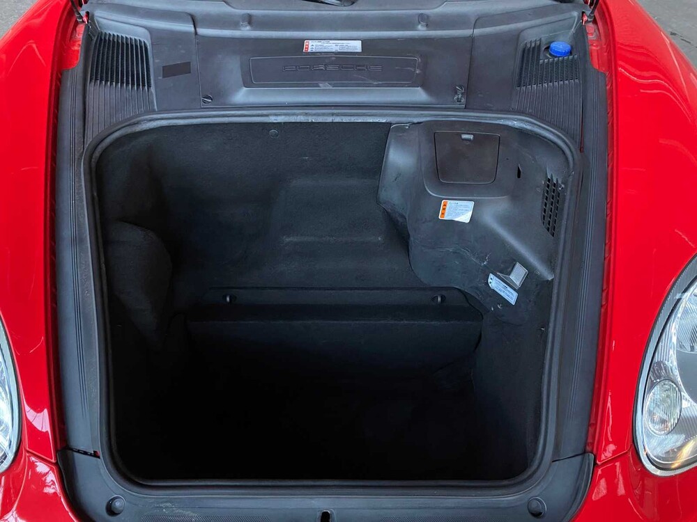 Porsche Boxster S 987 3.2 280PS 2005 -Youngtimer-