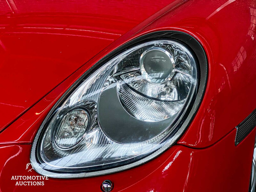 Porsche Boxster S 987 3.2 280PS 2005 -Youngtimer-