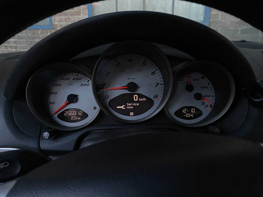 Porsche Boxster S 987 3.2 280PS 2005 -Youngtimer-