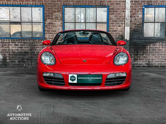 Porsche Boxster S 987 3.2 280pk 2005 -Youngtimer-