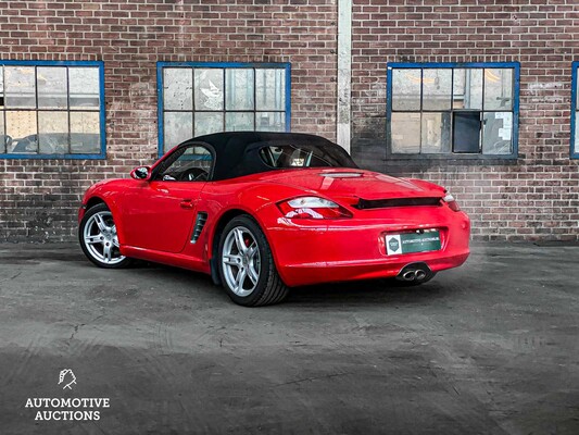 Porsche Boxster S 987 3.2 280PS 2005 -Youngtimer-