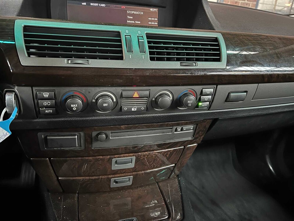 BMW 745i Executive 333hp 2002 7-series, 78-JF-TL