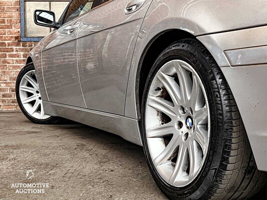 BMW 745i Executive 333hp 2002 7-series, 78-JF-TL