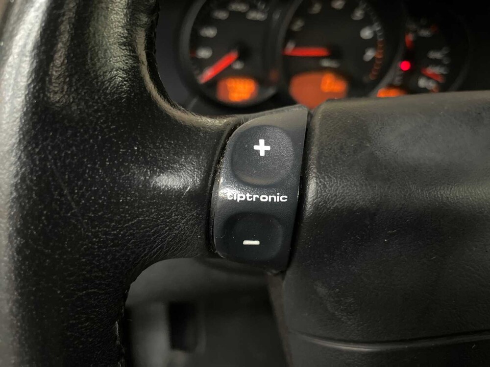 Porsche Boxster 986 2.5 204PS 1997 -Youngtimer-