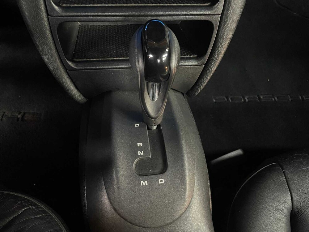 Porsche Boxster 986 2.5 204PS 1997 -Youngtimer-