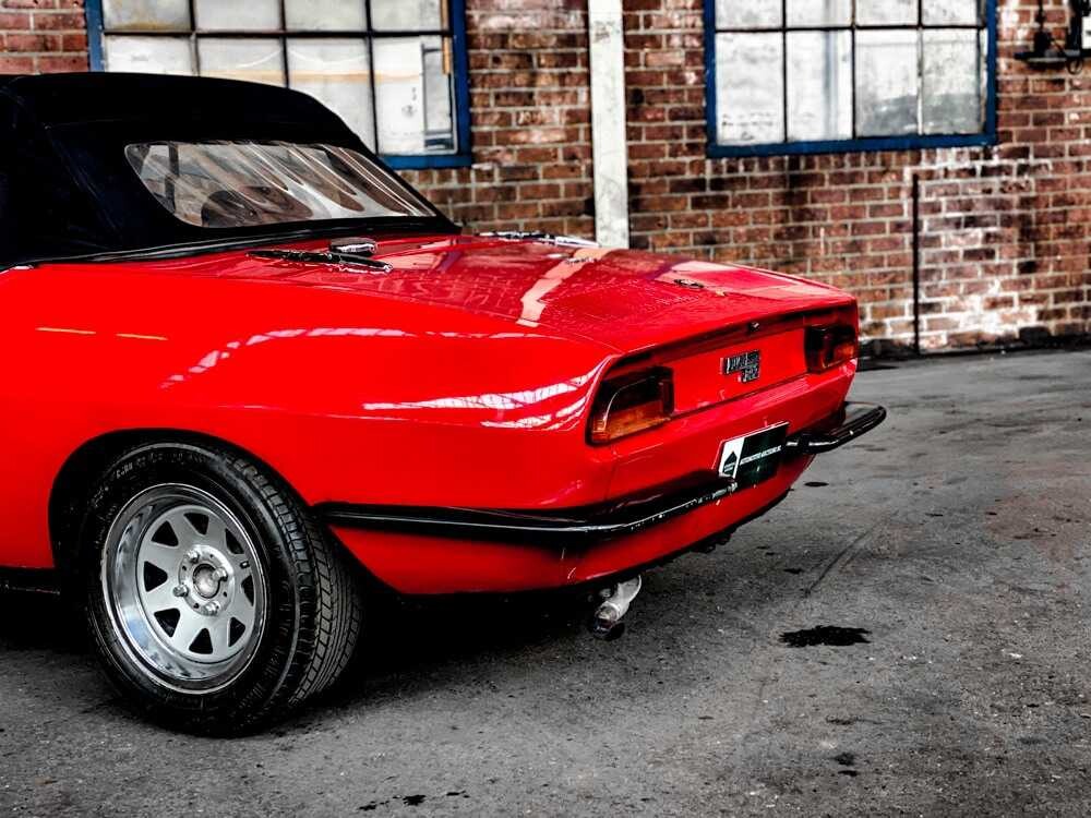 Fiat Spider 850 Cabriolet 58PS 1969