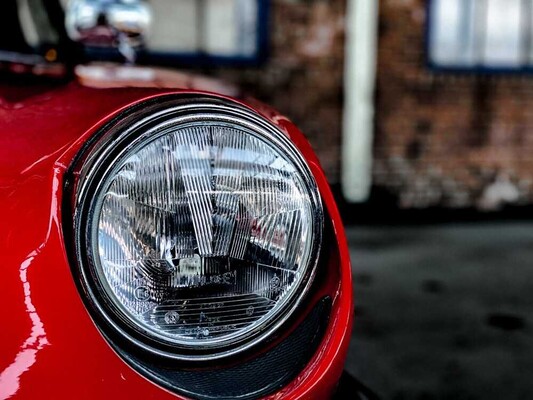 Fiat Spider 850 Cabriolet 58PS 1969