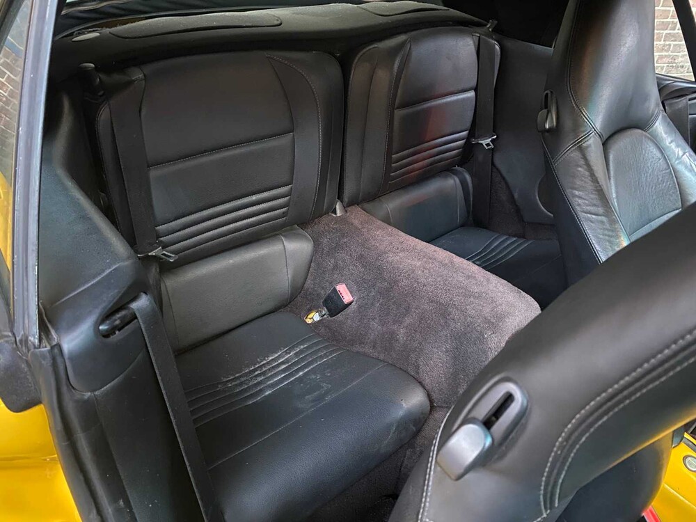 Porsche 911 Carrera 996 3.4 300pk 2001 -Youngtimer