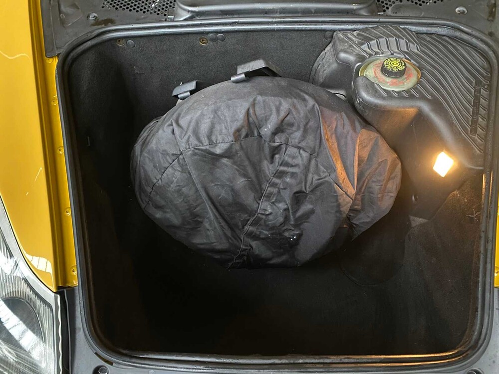 Porsche 911 Carrera 996 3.4 300pk 2001 -Youngtimer