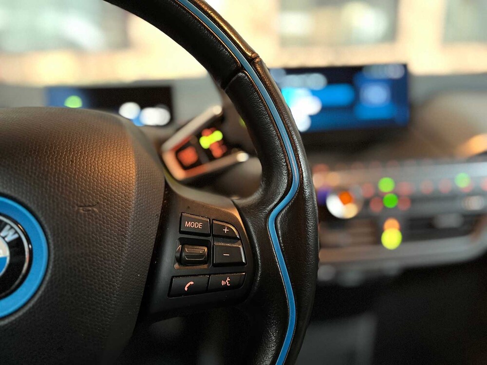 BMW i3 Basic 120Ah 42kWh -ORIG NL-, XH-772-N