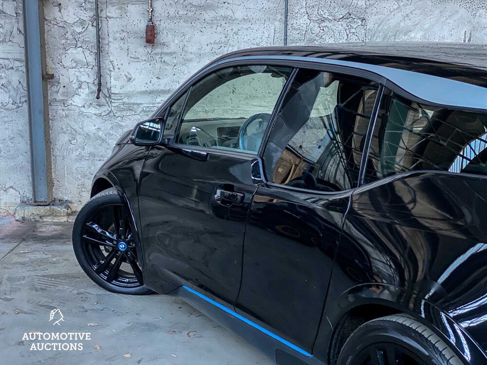 BMW i3 Basic 120Ah 42kWh -ORIG NL-, XH-772-N