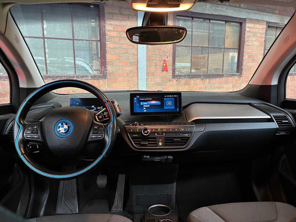 BMW i3 Basic 120Ah 42kWh -ORIG NL-, XH-772-N