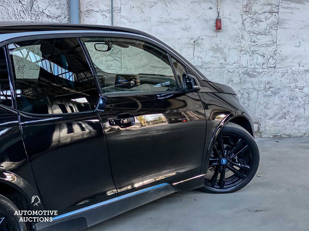 BMW i3 Basic 120Ah 42kWh -ORIG NL-, XH-772-N