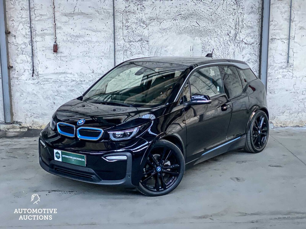 BMW i3 Basic 120Ah 42kWh -ORIG NL-, XH-772-N