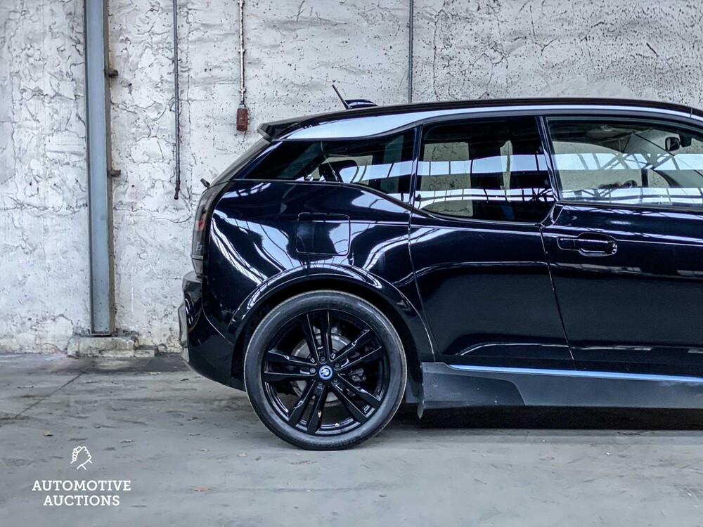 BMW i3 Basic 120Ah 42kWh -ORIG NL-, XH-772-N