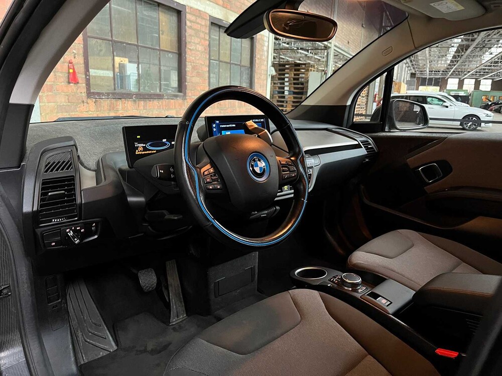 BMW i3 Basic 120Ah 42kWh -ORIG NL-, XH-772-N