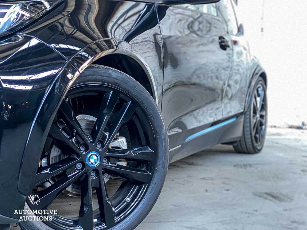 BMW i3 Basic 120Ah 42kWh -ORIG NL-, XH-772-N