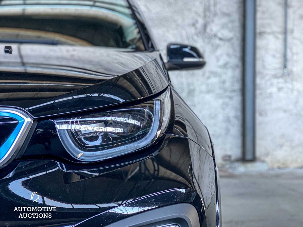 BMW i3 Basic 120Ah 42kWh -ORIG NL-, XH-772-N