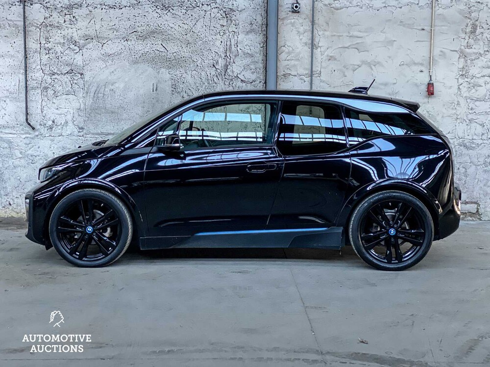 BMW i3 Basic 120Ah 42kWh -ORIG NL-, XH-772-N