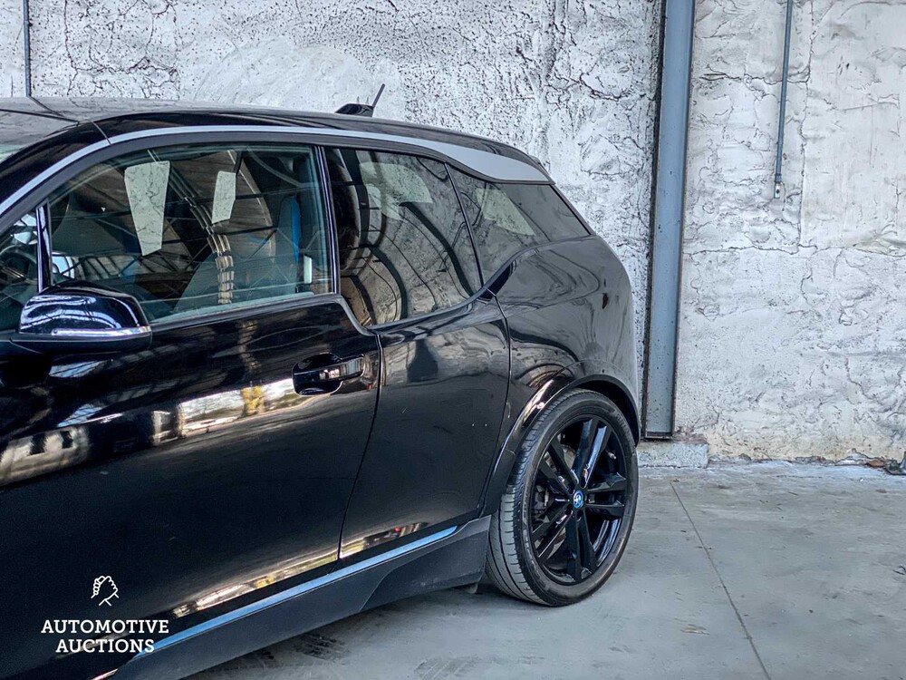 BMW i3 Basic 120Ah 42kWh -ORIG NL-, XH-772-N