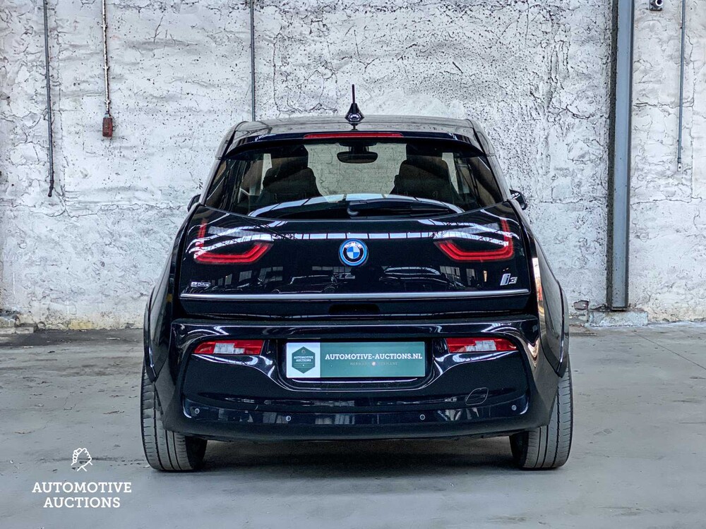 BMW i3 Basic 120Ah 42kWh -ORIG NL-, XH-772-N