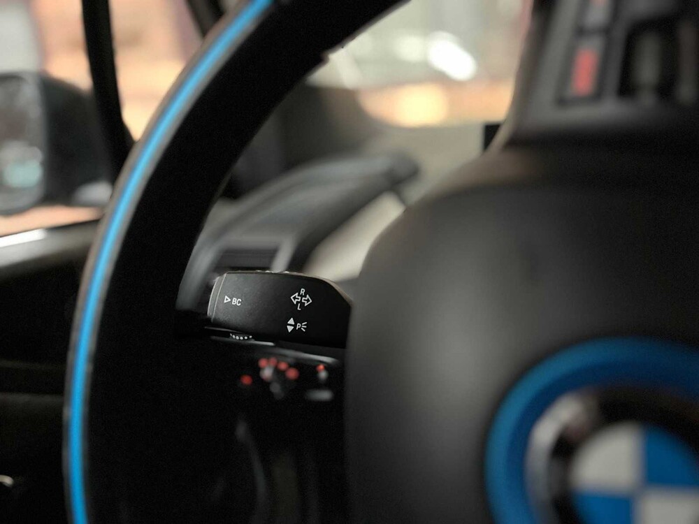 BMW i3 Basic 120Ah 42kWh -ORIG NL-, XH-772-N