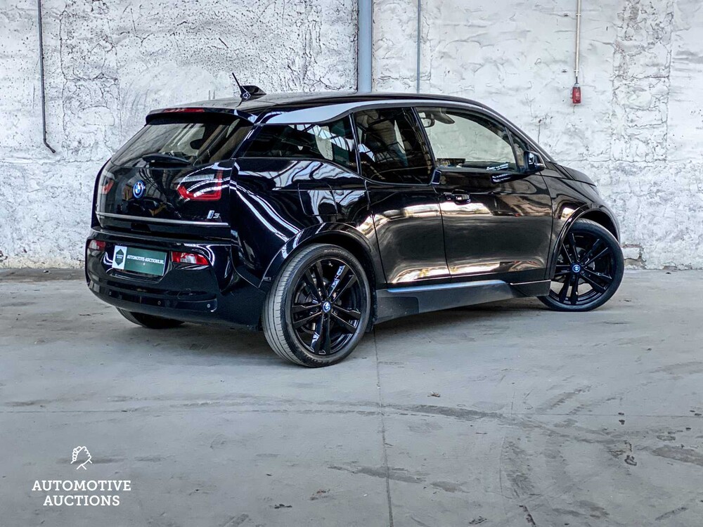 BMW i3 Basic 120Ah 42kWh -ORIG NL-, XH-772-N