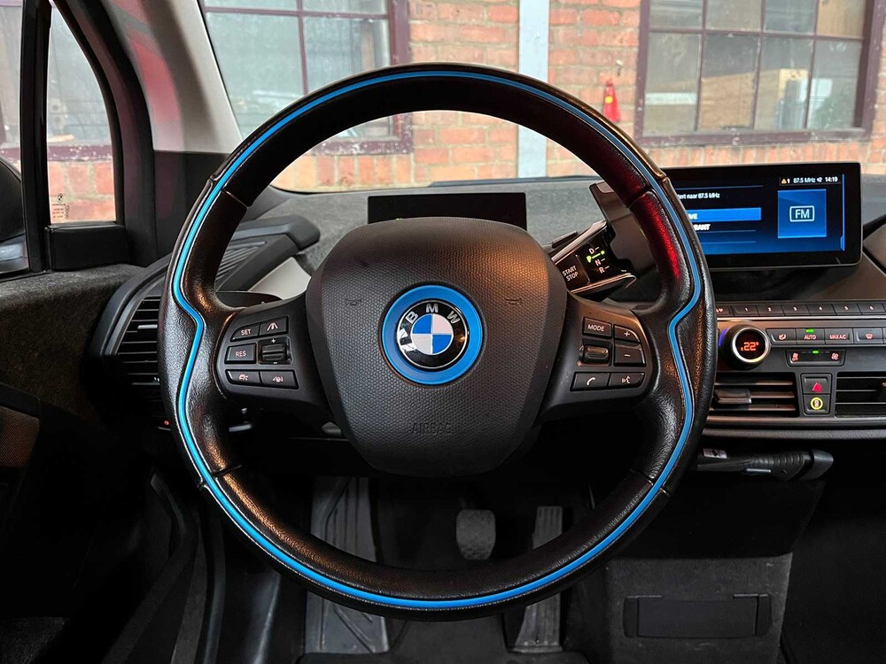 BMW i3 Basic 120Ah 42kWh -ORIG NL-, XH-772-N