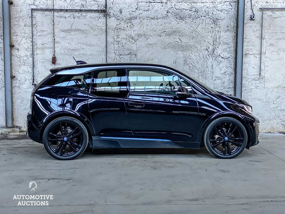 BMW i3 Basic 120Ah 42kWh -ORIG NL-, XH-772-N