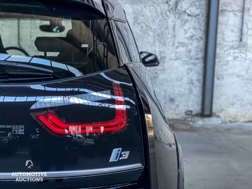 BMW i3 Basic 120Ah 42kWh -ORIG NL-, XH-772-N