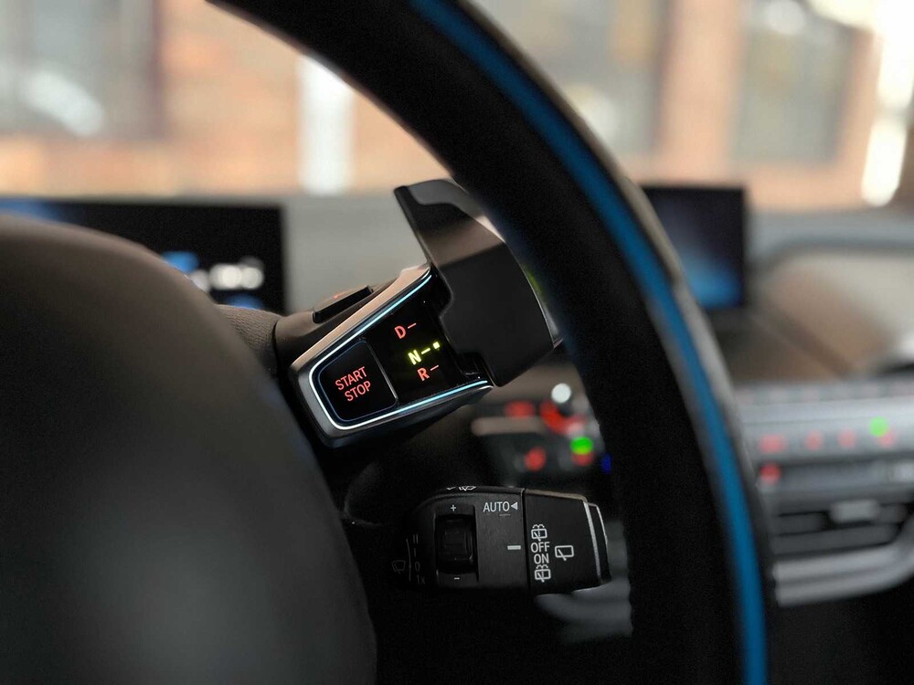 BMW i3 Basic 120Ah 42kWh -ORIG NL-, XH-772-N