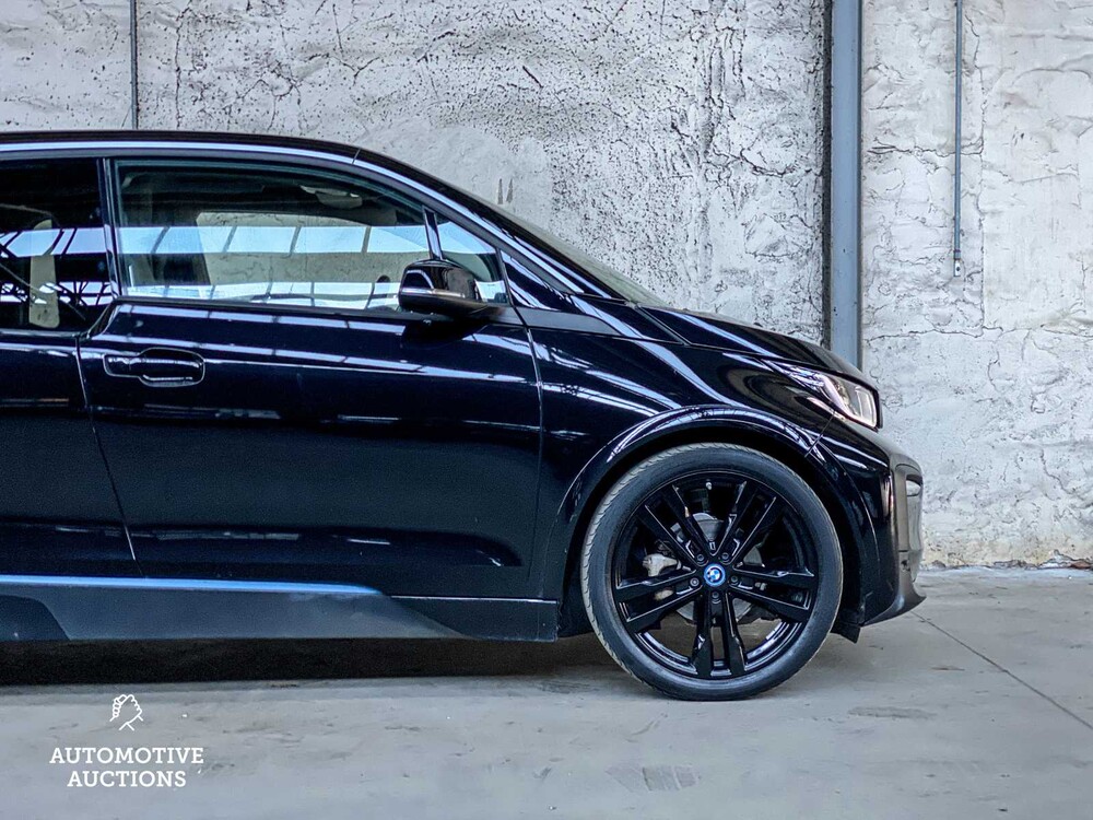 BMW i3 Basic 120Ah 42kWh -ORIG NL-, XH-772-N