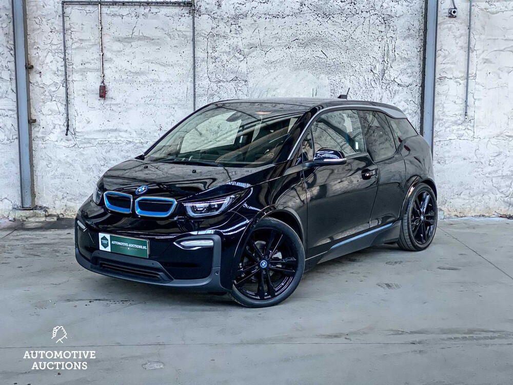 BMW i3 Basic 120Ah 42kWh -ORIG NL-, XH-772-N