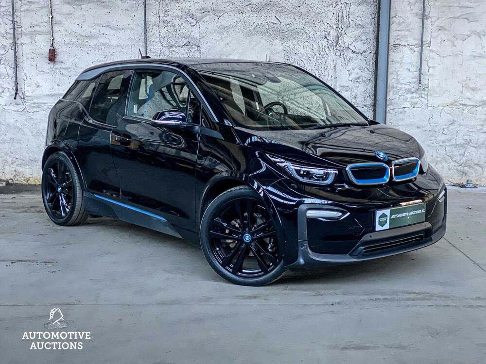 BMW i3 Basic 120Ah 42kWh -ORIG NL-, XH-772-N