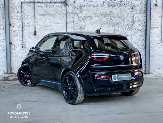 BMW i3 Basic 120Ah 42kWh -ORIG NL-, XH-772-N