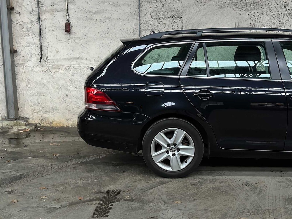 Volkswagen Golf Variant 1.4 TSI Trendline 122PS 2010 -Orig. NL-, GN-217-T