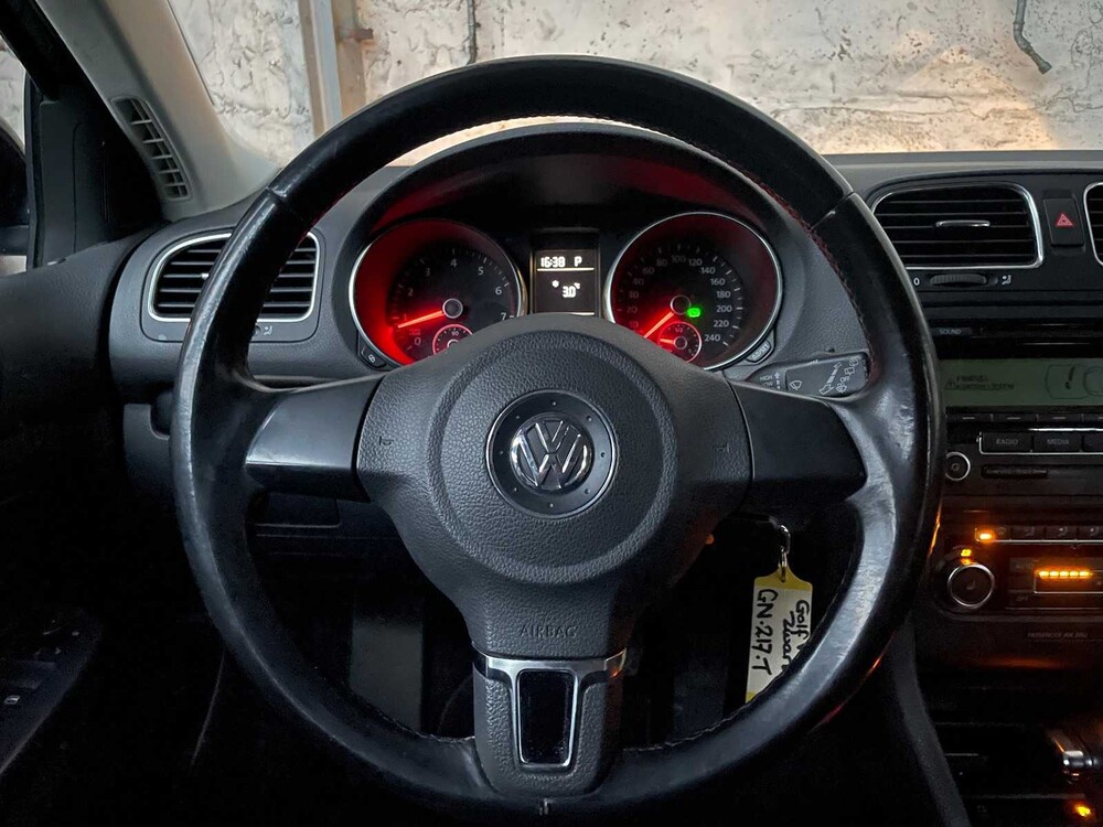 Volkswagen Golf Variant 1.4 TSI Trendline 122PS 2010 -Orig. NL-, GN-217-T