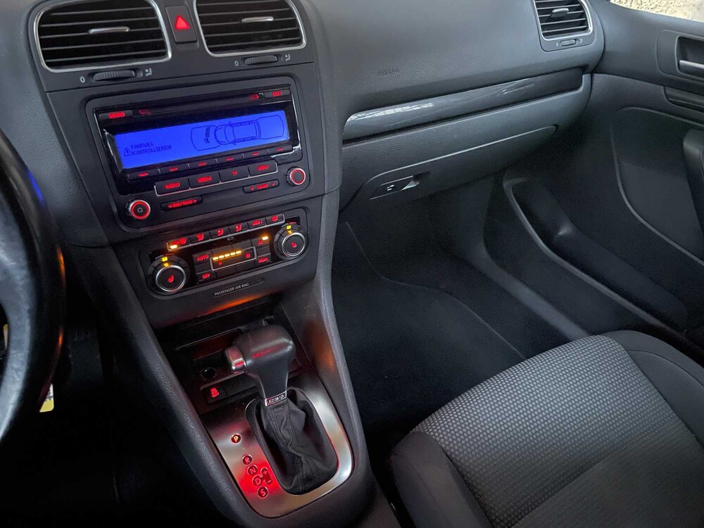 Volkswagen Golf Variant 1.4 TSI Trendline 122PS 2010 -Orig. NL-, GN-217-T