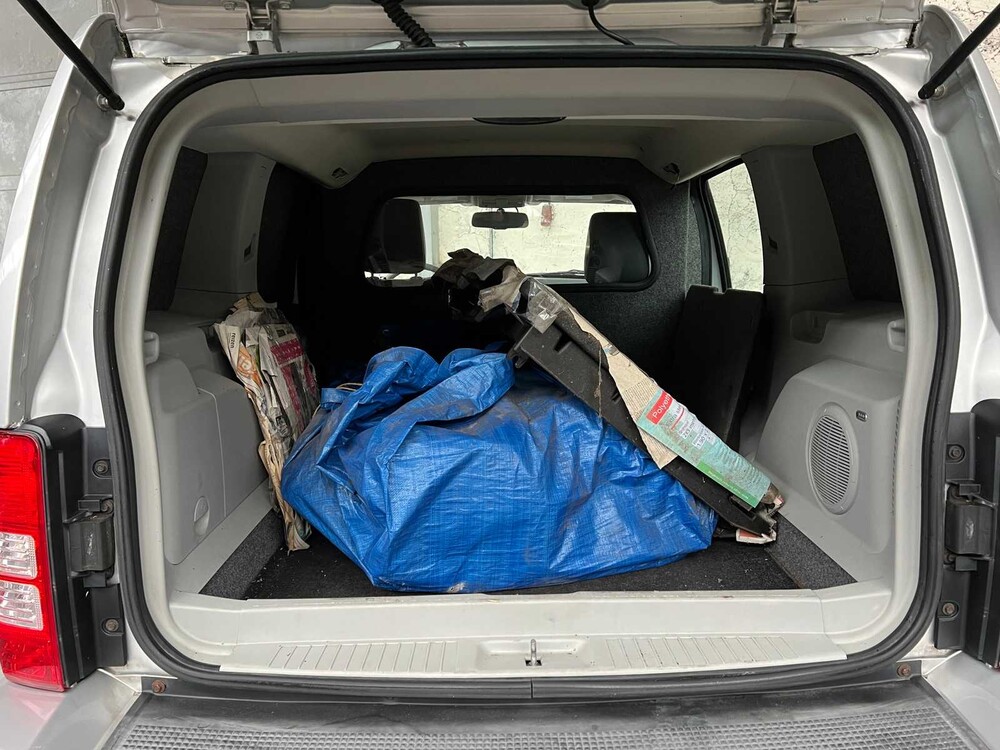 Jeep Cherokee Unlimited 2.8 Crd 177hp 2010 -Orig. NL-, 02-VTJ-5