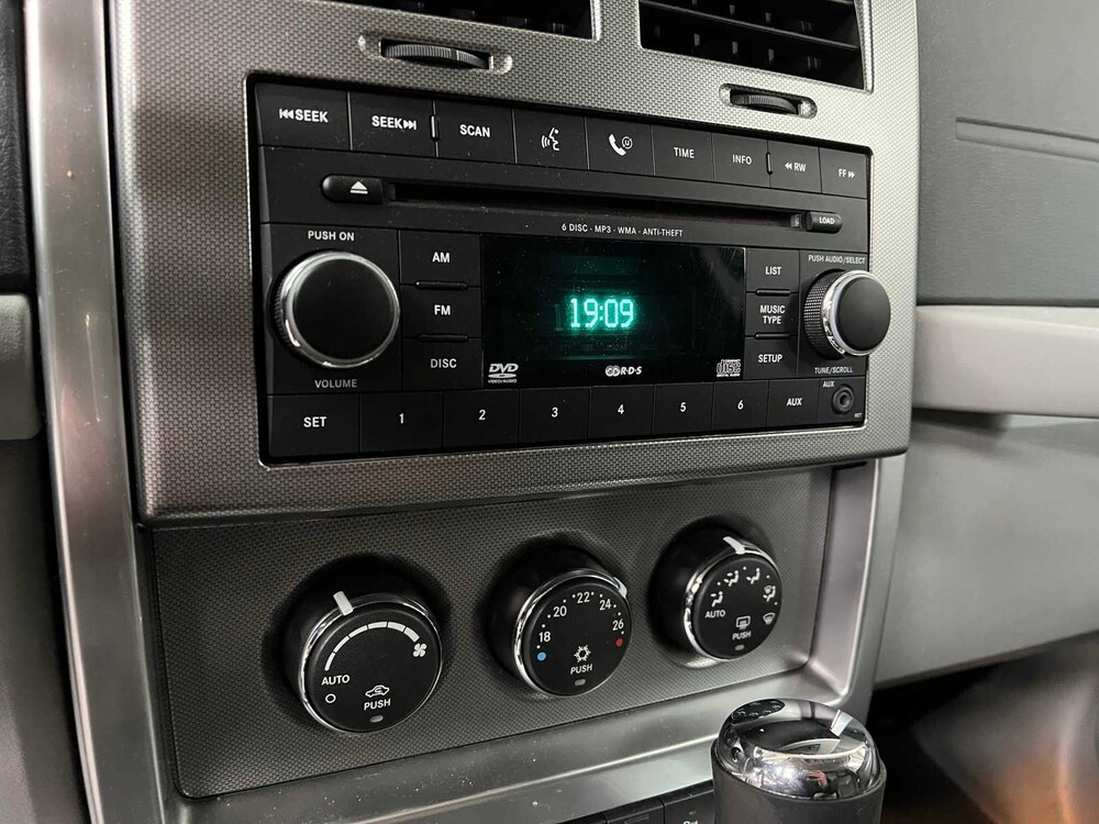 Jeep Cherokee Unlimited 2.8 Crd 177hp 2010 -Orig. NL-, 02-VTJ-5