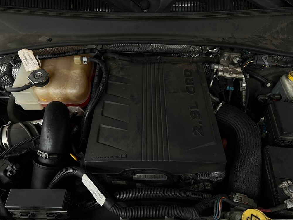 Jeep Cherokee Unlimited 2.8 Crd 177hp 2010 -Orig. NL-, 02-VTJ-5